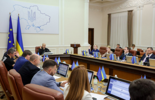 Почти сто задач по упрощению ведения бизнеса — Кабмин скорректировал план мероприятий по дерегуляции