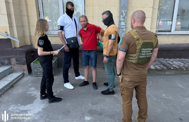 $10 000 за «белый» военный билет — в Харькове разоблачили схему