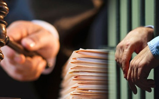 ВС постановив, як кваліфікувати образливі висловлювання та погрози вбивством щодо судді в приміщенні суду