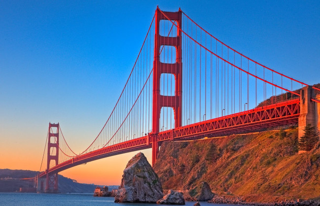 У США є загроза руйнування мостів через зміну клімату — вони не витримують різких коливань температури