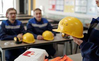 Держпраці нагадує вимоги до навчання з охорони праці для працівників, зайнятих виконанням спеціальних видів робіт
