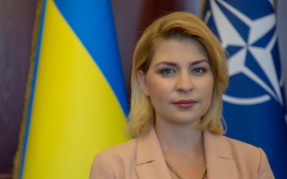 Рада звільнила віцепрем’єрку з питань євроінтеграції Ольгу Стефанішину