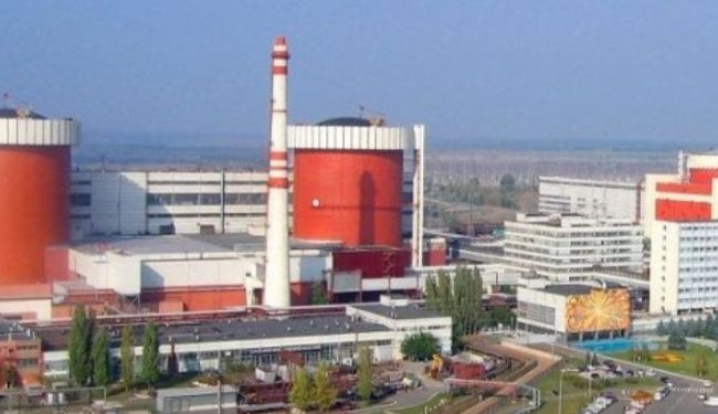 Энергоатом опроверг информацию об аварии на Южноукраинской АЭС