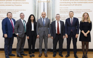 Переговори зосередяться на пошуку внутрішніх ресурсів, — голова НБУ Пишний про місію МВФ у Києві