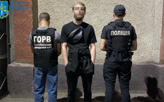 Тисяча доларів за переправлення до Молдови через Дністер — в організації схеми підозрюють мешканця Одеси