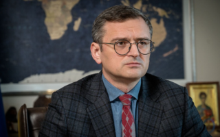 Міністр закордонних справ Дмитро Кулеба подав заяву про відставку