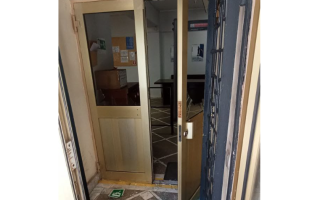Ракетним обстрілом пошкоджено приміщення судових установ Львівської та Сумської областей, фото
