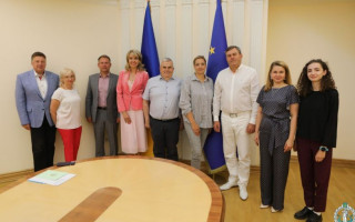 Судді КСУ провели робочу зустріч з міжнародною експерткою Майєю Цвітан Грубішин, фото