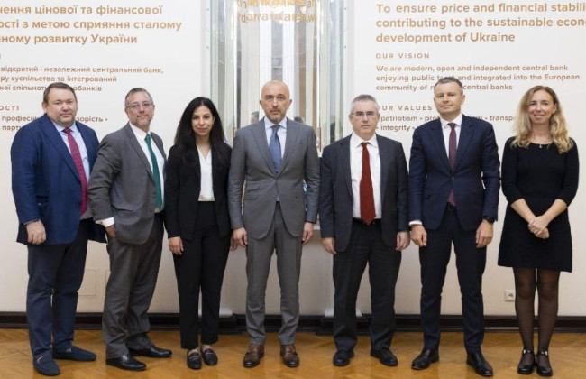 Переговоры сосредоточатся на поиске внутренних ресурсов, — глава НБУ Пышный о миссии МВФ в Киеве