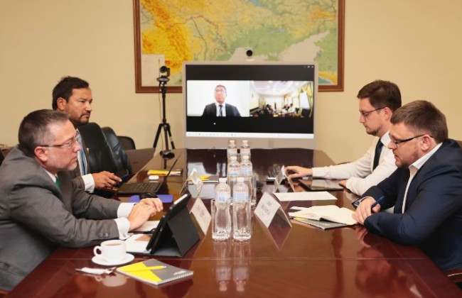 НАБУ та МВФ обговорили необхідність аудиту Бюро