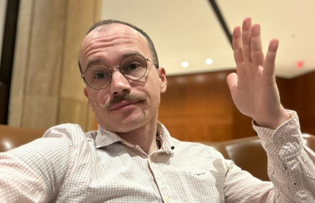 «Я вже давно хотів звільнитися, але відставка все ж стала для мене несподіванкою, я навіть звіт оформити не встиг» — Денис Малюська