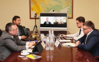 НАБУ та МВФ обговорили необхідність аудиту Бюро