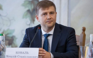 Верховна Рада не підтримала звільнення Віталія Коваля з посади голови Фонду держмайна