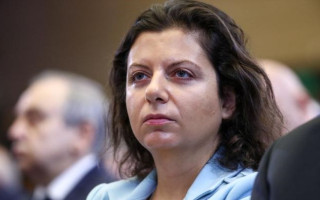 США ввели санкції проти російської пропагандистки Маргарити Симоньян та низки медіагруп рф