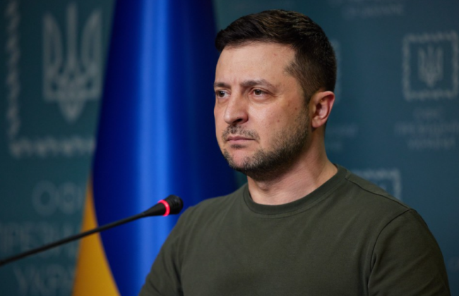 Україна планує ще необмежений час утримувати під контролем території у Курській області, — Володимир Зеленський