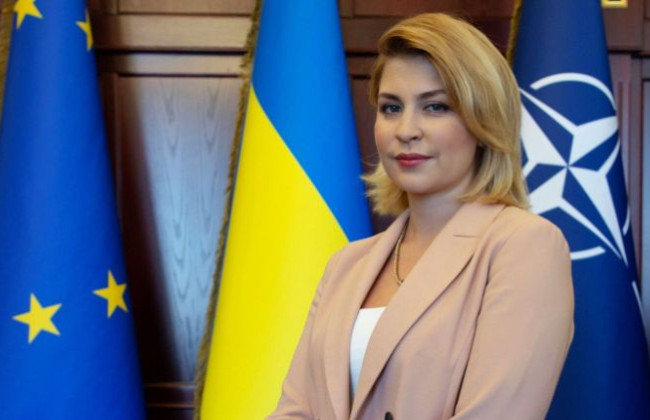 Рада підтримала відставку Ольги Стефанішиної, яка може стати новим міністром юстиції