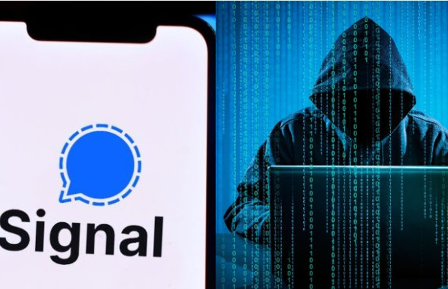 Пытались определить GPS-координаты — хакеры совершили кибератаку на смартфоны бойцов ВСУ через Signal