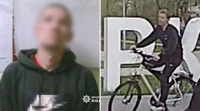 Спровоцировал конфликт и, угрожая ножом, отобрал велосипед — в Киеве суд наказал злоумышленника