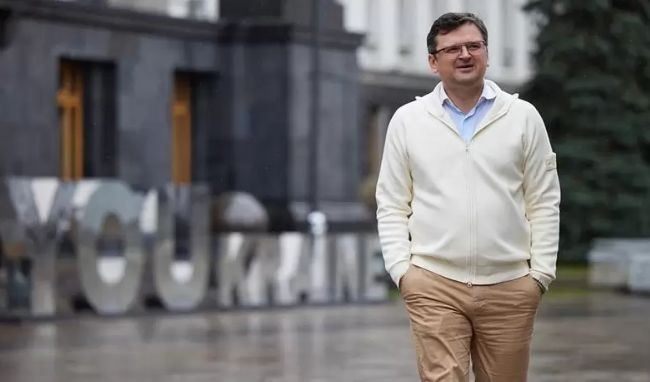 Дмитро Кулеба звільнений з посади міністра закордонних справ – до парламенту не з’явився