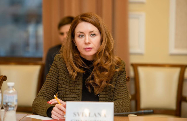 Светлана Гринчук возглавила Минокружения— Рада приняла решение