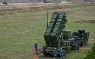 Президент Румунії підписав указ про передачу Україні ЗРК Patriot