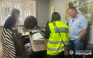 У міській раді Чернігова проводяться обшуки – поліція назвала причину