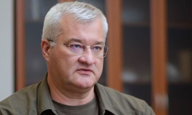 Владимир Зеленский предложил Верховной Раде назначить Андрея Сибигу главой МИД