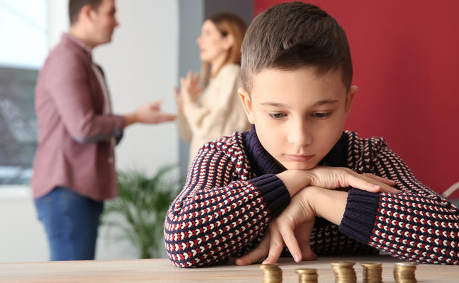 Перегляд аліментних виплат: у Мін’юсті пояснили нюанси