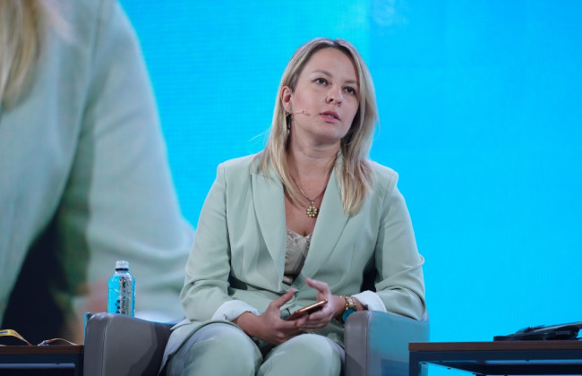 Президент уволил Юлию Соколовскую с должности заместительницы Андрея Ермака