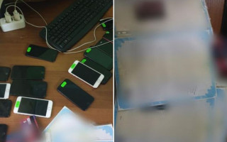 Під виглядом банківських переказів організували онлайн-обмінники криптовалюти — викрили схему