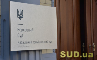 Взыскание ущерба в интересах государства после утверждения судом соглашения о признании виновности — постановление КУС ВС