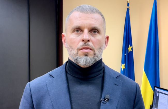 Верховная Рада назначила Матвея Бидного министром молодежи и спорта