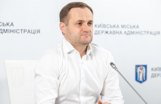 Верховна Рада призначила Олексія Кулебу на посаду міністра розвитку громад та територій