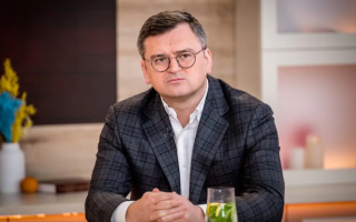 Верховна Рада звільнила Дмитра Кулебу з посади міністра закордонних справ