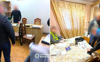 На Прикарпатті викрили директорку лікарні та підприємців, які наживались на ліках