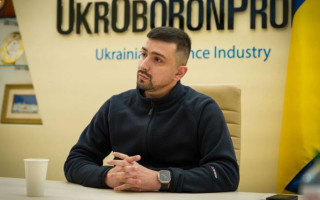 Мінстратегпром очолив гендиректор Укроборонпрому Герман Сметанін