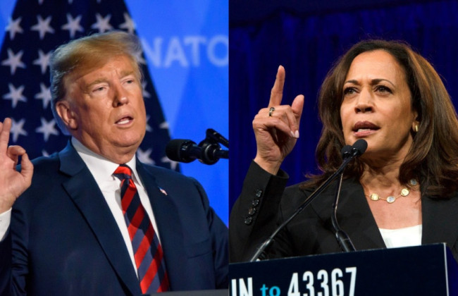 Камала Харрис согласилась на выключенные микрофоны во время дебатов с Дональдом Трампом