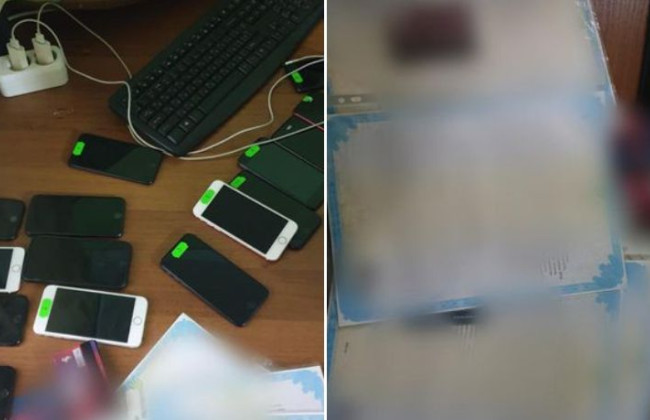 Под видом банковских переводов организовали онлайн-обменники криптовалюты — разоблачили схему