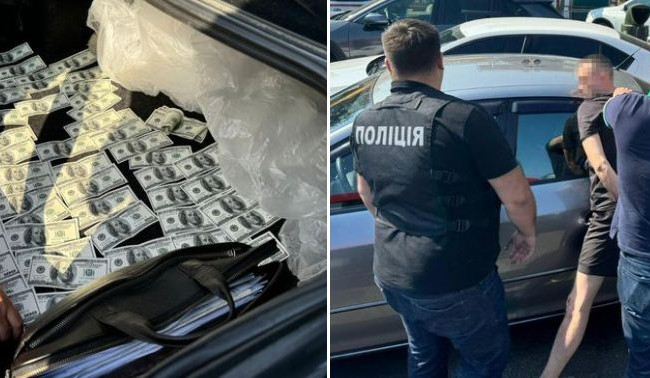 Задержали двух военных, которые сбежали со службы и открыли «бизнес» на уклонистах