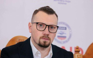 Олексій Кулеба допоможе налагодити роботу між профільним комітетом Ради, громадами й Кабміном, — Віталій Безгін