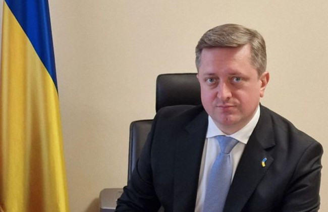 Чехия не будет принудительно возвращать в Украину мужчин, — посол Василий Зварыч