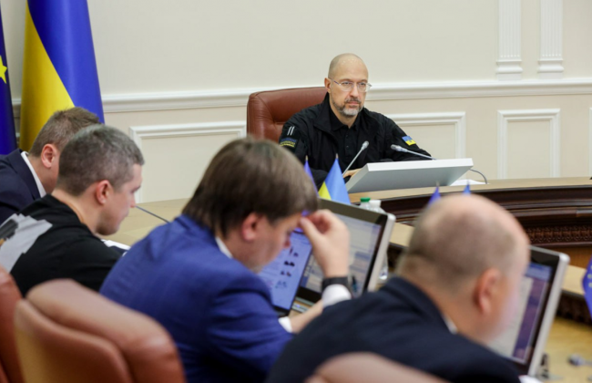 В Украине уже 82% объектов жилищно-коммунального хозяйства готовы к отопительному сезону, — Денис Шмыгаль