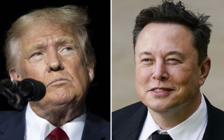 Дональд Трамп розкрив, куди прилаштує Ілона Маска в разі своєї перемоги на виборах