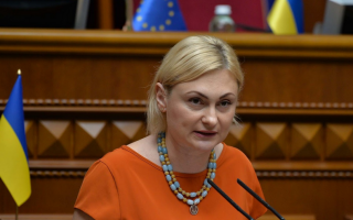 Міністерство культури та стратегічних комунікацій має посилити роботу у трансляції українських наративів за кордоном, — Євгенія Кравчук