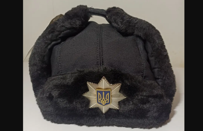 Шапка-ушанка остается – Кабмин опубликовал постановление об изменениях в униформе полицейских