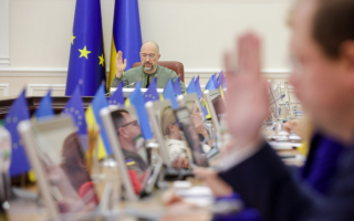 Кабмін звільнив заступників міністрів, які тепер призначені на нові посади очільників міністерств