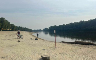 Забруднена вода з Десни досягне Києва 10 вересня — Міндовкілля