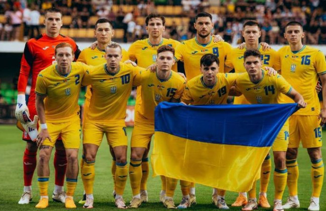 Україна – Албанія: де дивитися матч Ліги націй