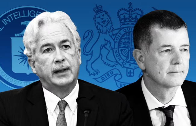 В разведках США и Великобритании заявили, что мир находится под угрозой, которую не видели со времен Холодной войны