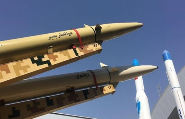 Передача Ираном баллистических ракет рф будет означать «драматическую эскалацию», — Белый дом